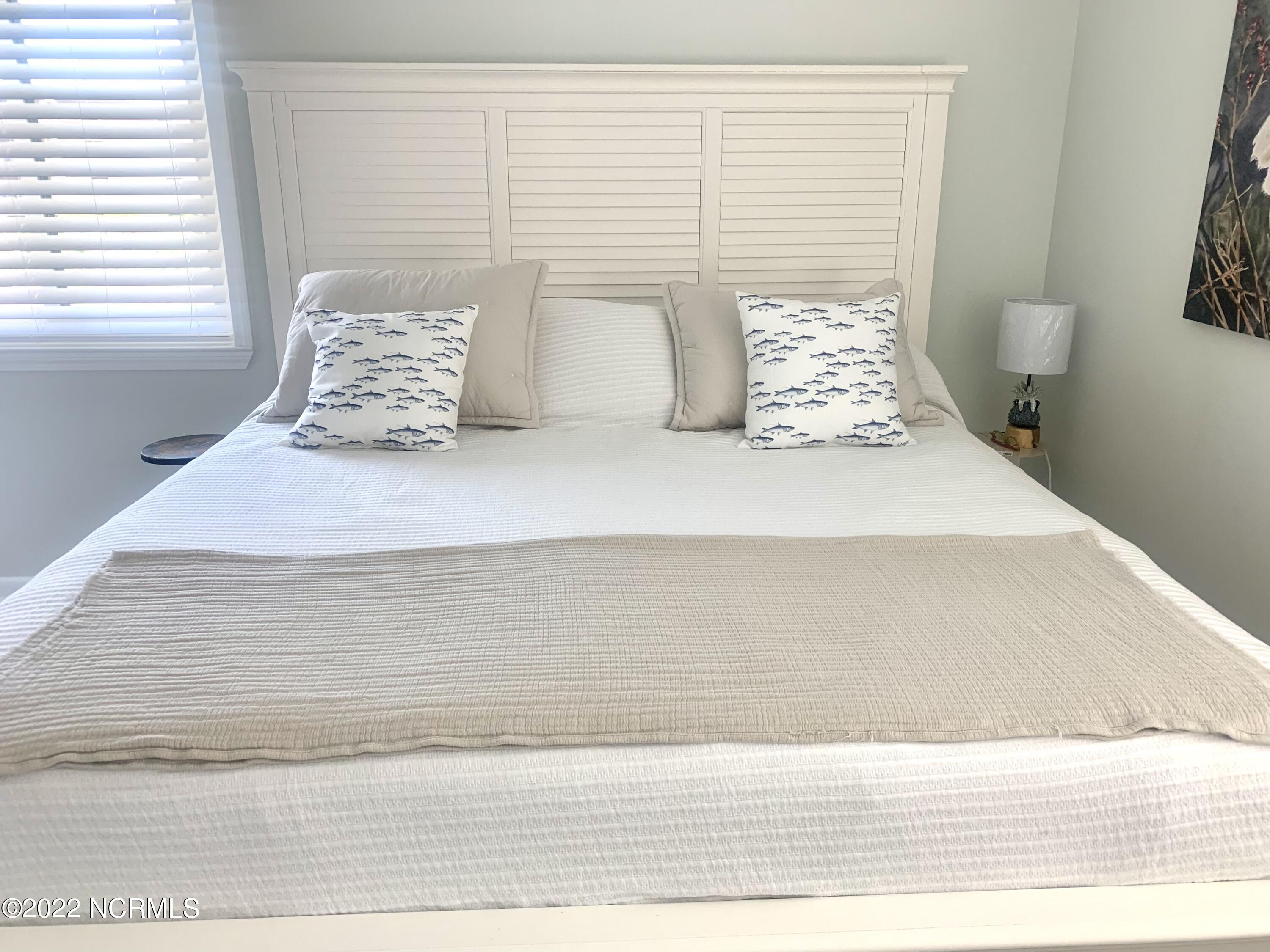 2008 East Fort Macon Road, Unit G 8 Atlantic Beach, NC 28512 - Photo 20 of 55 Master Bedroom