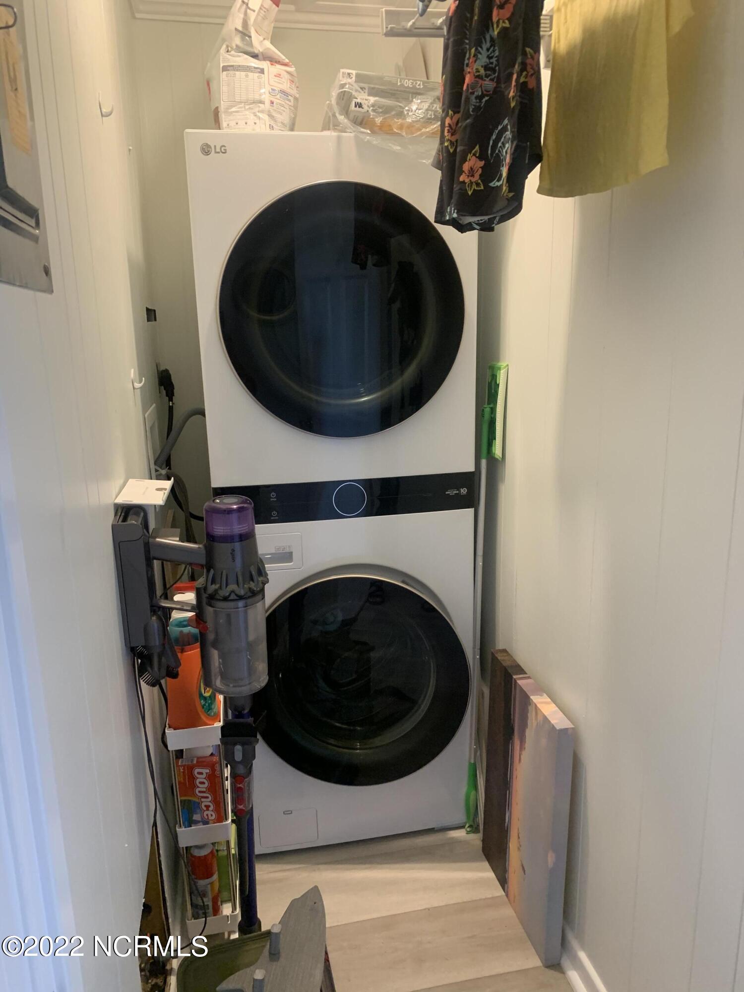 2008 East Fort Macon Road, Unit G 8 Atlantic Beach, NC 28512 - Photo 35 of 55 Laundry Room