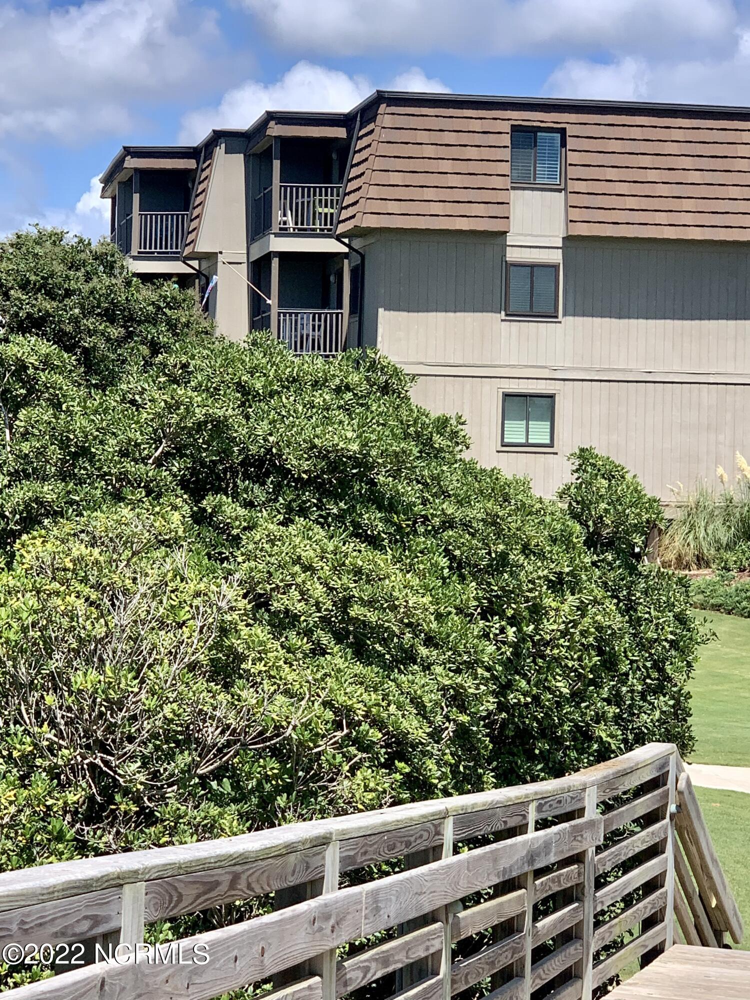 2008 East Fort Macon Road, Unit G 8 Atlantic Beach, NC 28512 - Photo 46 of 55 Returning from Beachwalk