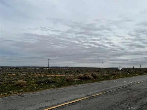 a view of an ocean beach
