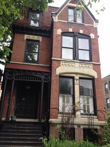 522 West Deming Place Chicago, IL 60614 - Photo 1 of 9 front view of a building