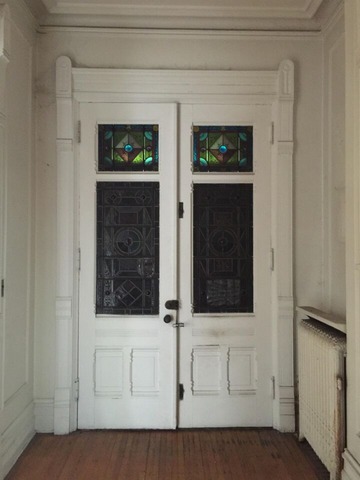 522 West Deming Place Chicago, IL 60614 - Photo 7 of 9 a view of front door