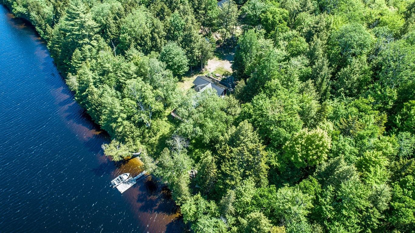 202 South Molunkus Road Mattawamkeag, ME 04459 - Photo 4 of 51 Aerial overview...