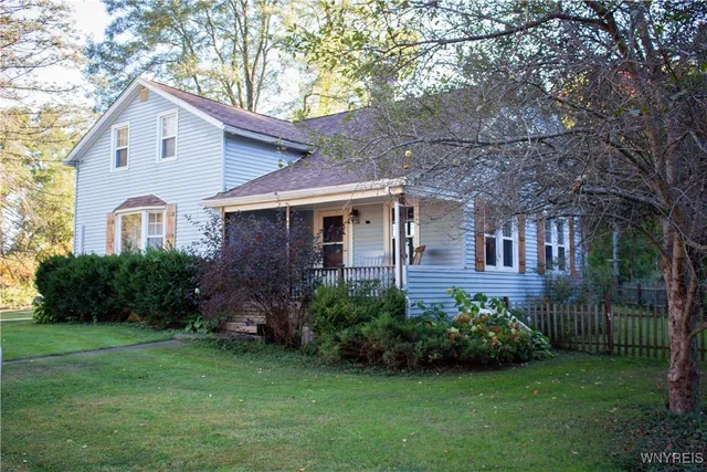 $243,700 | 9540 New Oregon Road, Eden, NY 14057