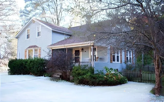 $243,700 | 9540 New Oregon Road, Eden, NY 14057