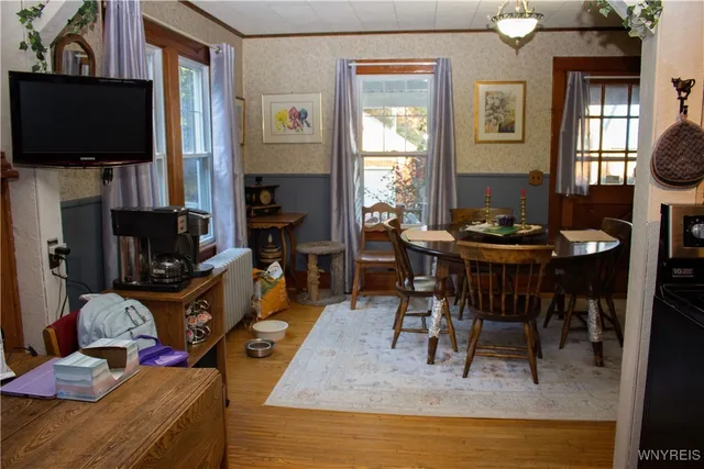 $243,700 | 9540 New Oregon Road, Eden, NY 14057