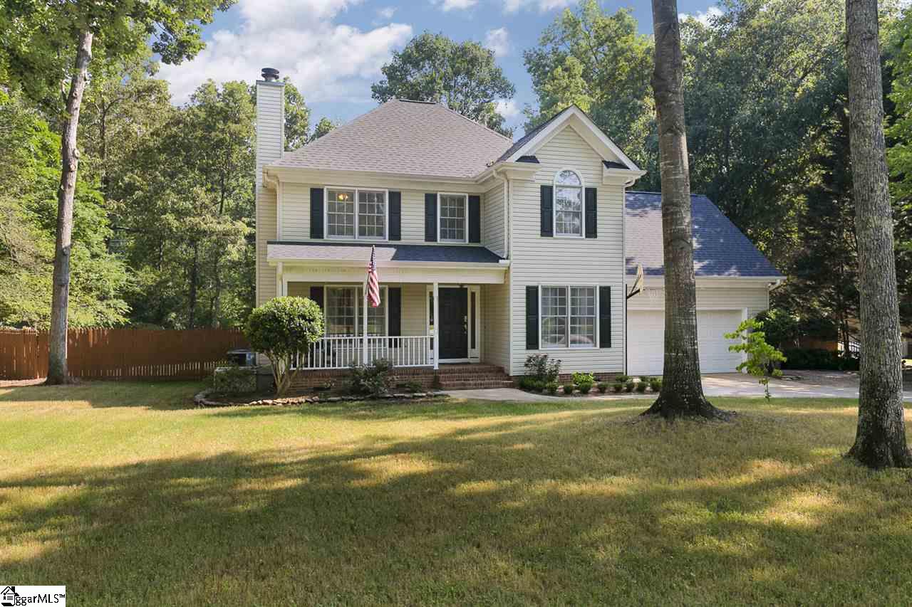 100 Red Maple Court Fountain Inn, SC 29644 - Photo 2 of 29