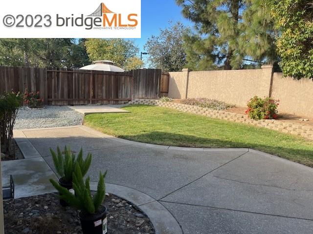 Oakley Oakley, CA 94561 - Photo 5 of 7 a view of swimming pool with table and chairs
