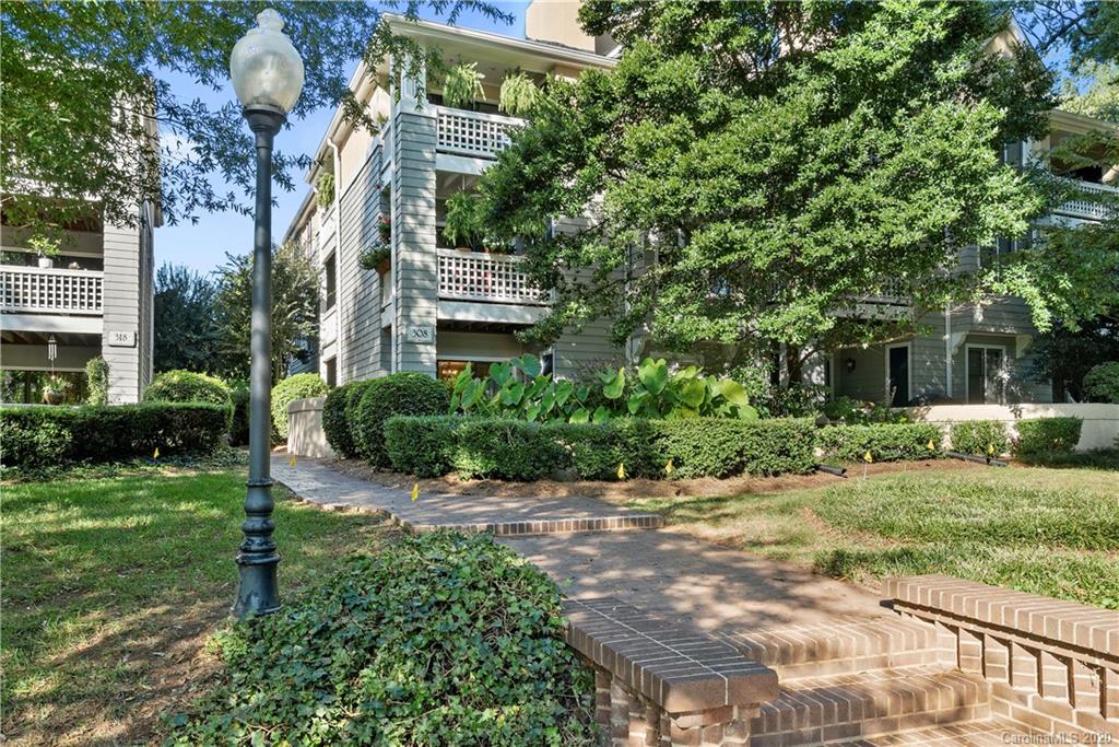 308 Queens Road, Unit 27 Charlotte, NC 28204 - Photo 1 of 35 Gallery Image 1
