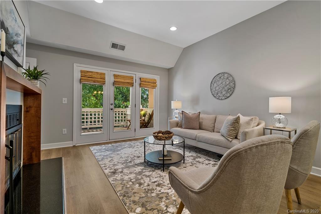 308 Queens Road, Unit 27 Charlotte, NC 28204 - Photo 17 of 35 Gallery Image 17