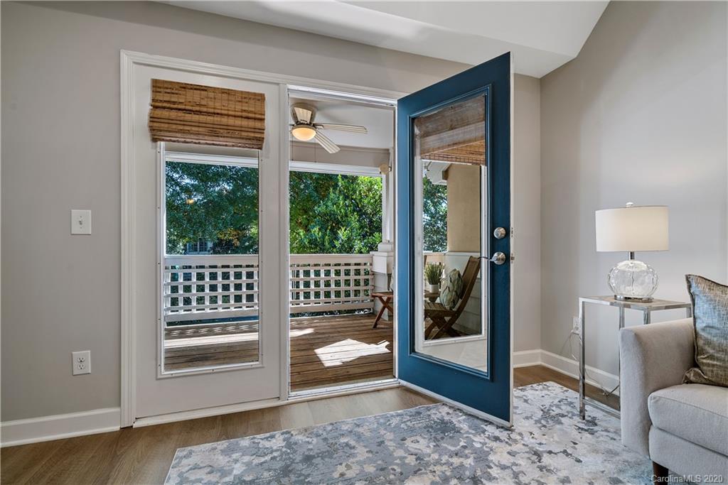 308 Queens Road, Unit 27 Charlotte, NC 28204 - Photo 30 of 35 Gallery Image 30