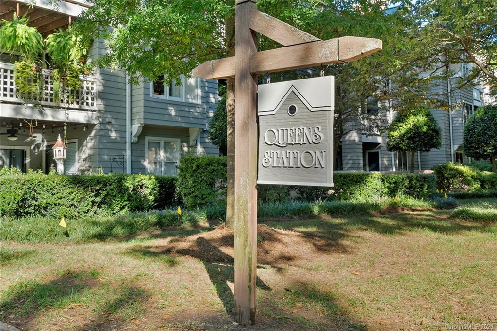 308 Queens Road, Unit 27 Charlotte, NC 28204 - Photo 35 of 35 Gallery Image 35