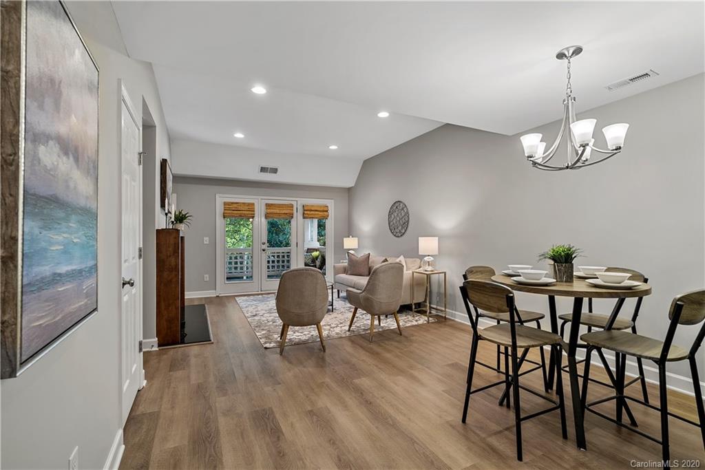 308 Queens Road, Unit 27 Charlotte, NC 28204 - Photo 5 of 35 Gallery Image 5