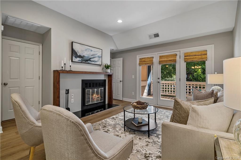 308 Queens Road, Unit 27 Charlotte, NC 28204 - Photo 7 of 35 Gallery Image 7