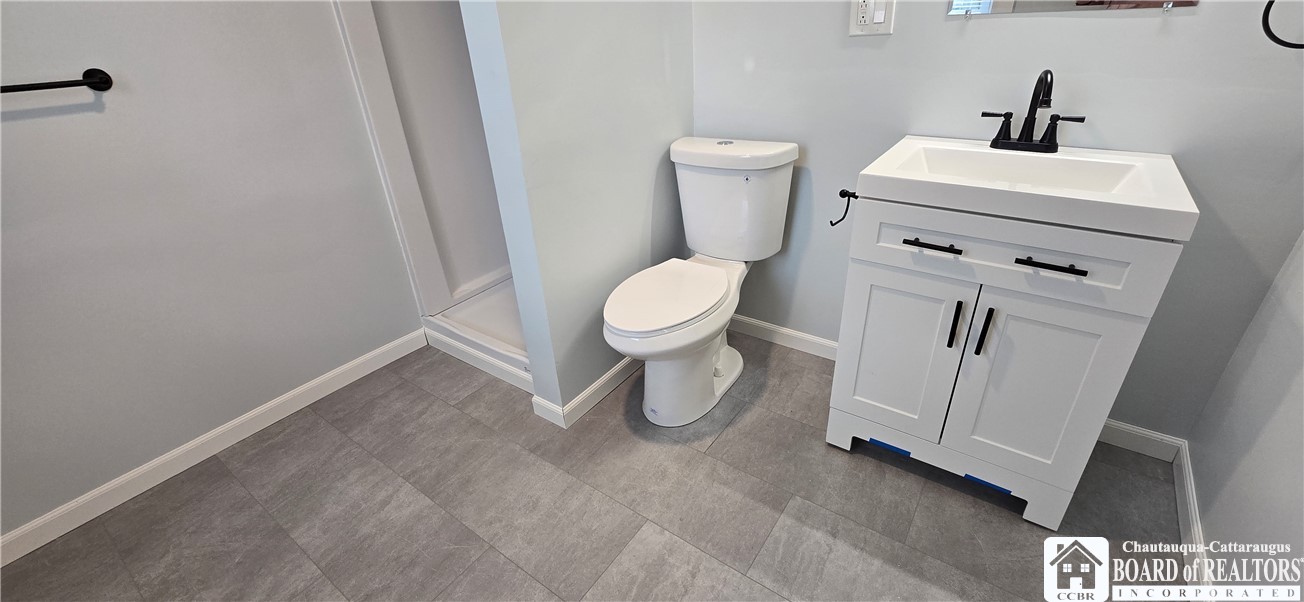 117 North 24th Street Olean City, NY 14760 - Photo 20 of 40 1st Floor Bathroom