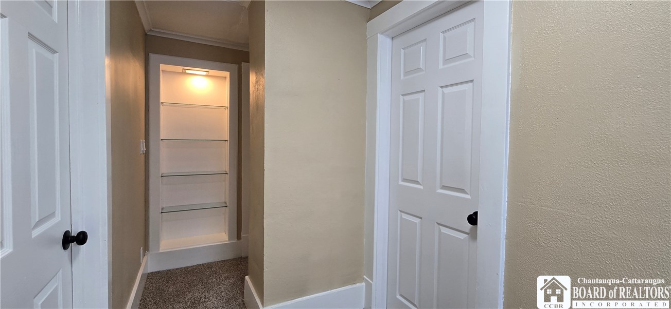 117 North 24th Street Olean City, NY 14760 - Photo 23 of 40 2nd Floor Hallway