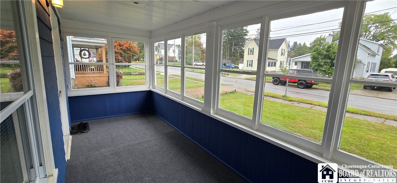 117 North 24th Street Olean City, NY 14760 - Photo 34 of 40 Enclosed Front Porch
