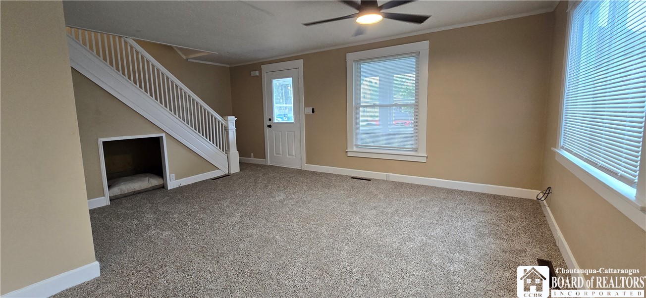117 North 24th Street Olean City, NY 14760 - Photo 6 of 40 Living Room