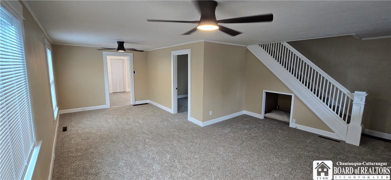 117 North 24th Street Olean City, NY 14760 - Photo 10 of 40 Living Room