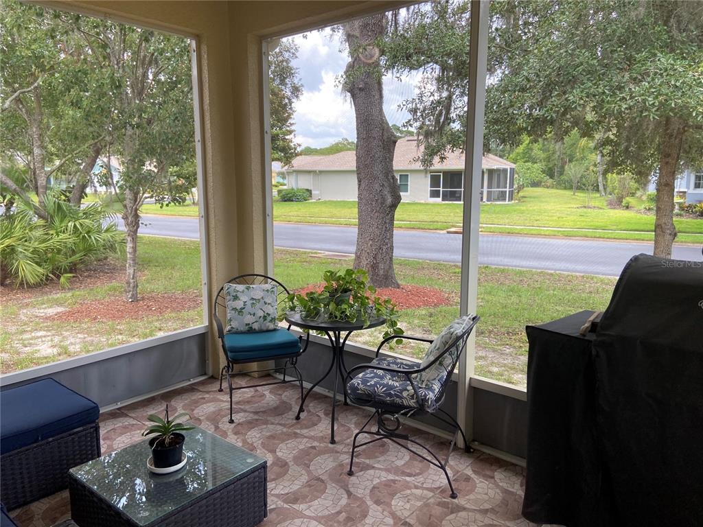 11248 Mollymawk Court New Port Richey, FL 34654 - Photo 17 of 21 a outdoor view with a sitting space