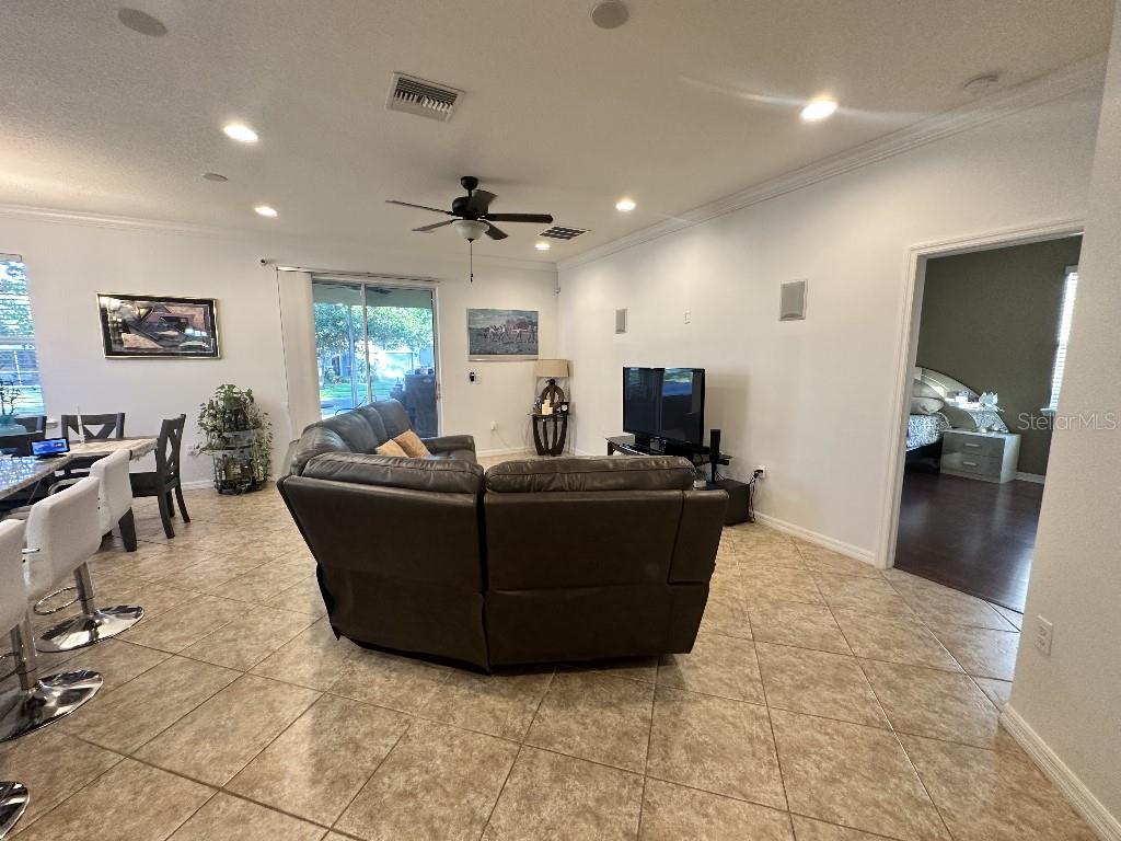 11248 Mollymawk Court New Port Richey, FL 34654 - Photo 4 of 21 a living room with furniture