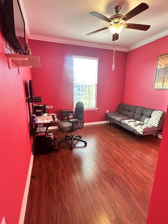 11248 Mollymawk Court New Port Richey, FL 34654 - Photo 7 of 21 a living room with furniture and wooden floor