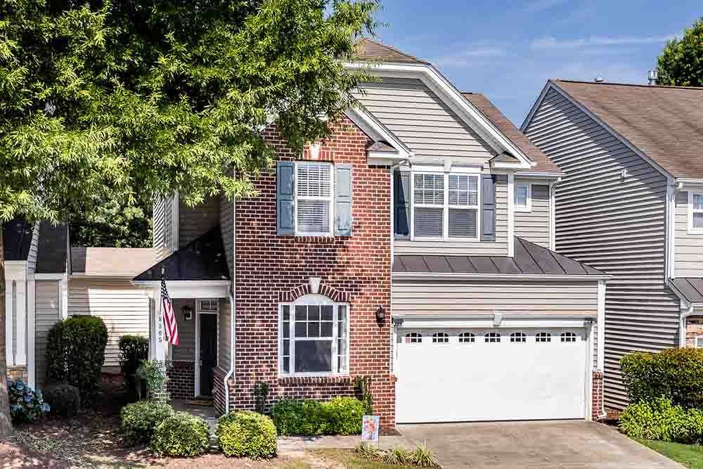 8305 Chimneycap Drive Raleigh, NC 27613 - Photo 1 of 30 Popular cottage home in Cornerstone Park with terrific curb appeal! 8305 Chimneycap Drive