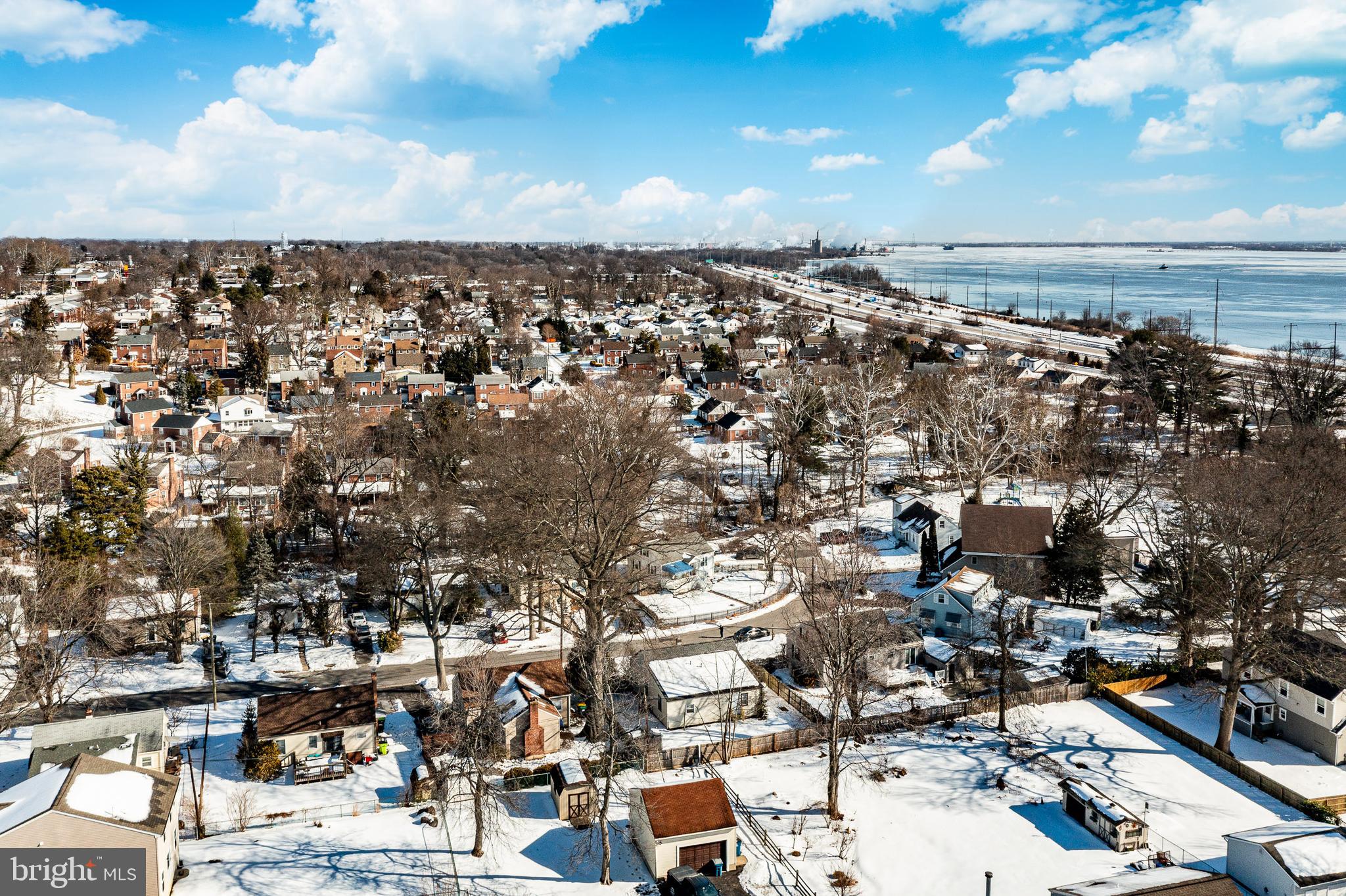 8 Garrett Road Wilmington, DE 19809 - Photo 32 of 37 an aerial view of a city