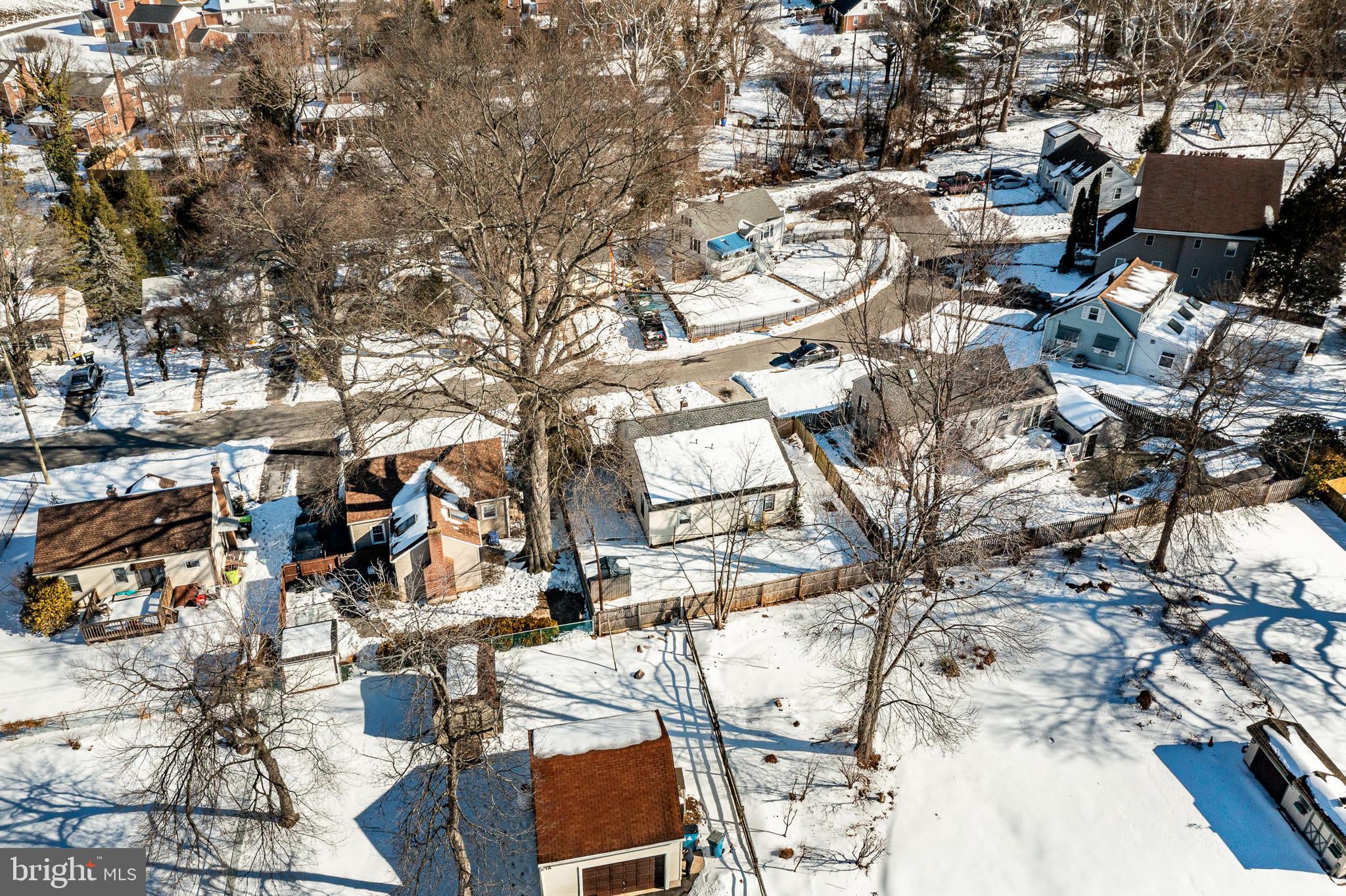 8 Garrett Road Wilmington, DE 19809 - Photo 33 of 37 a view of city view