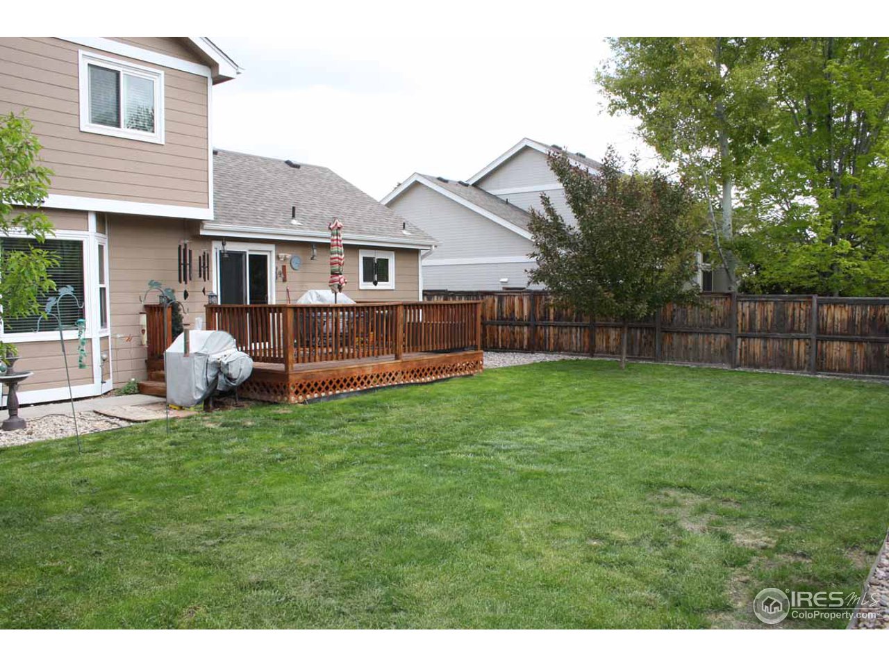 Nice 16x12 deck