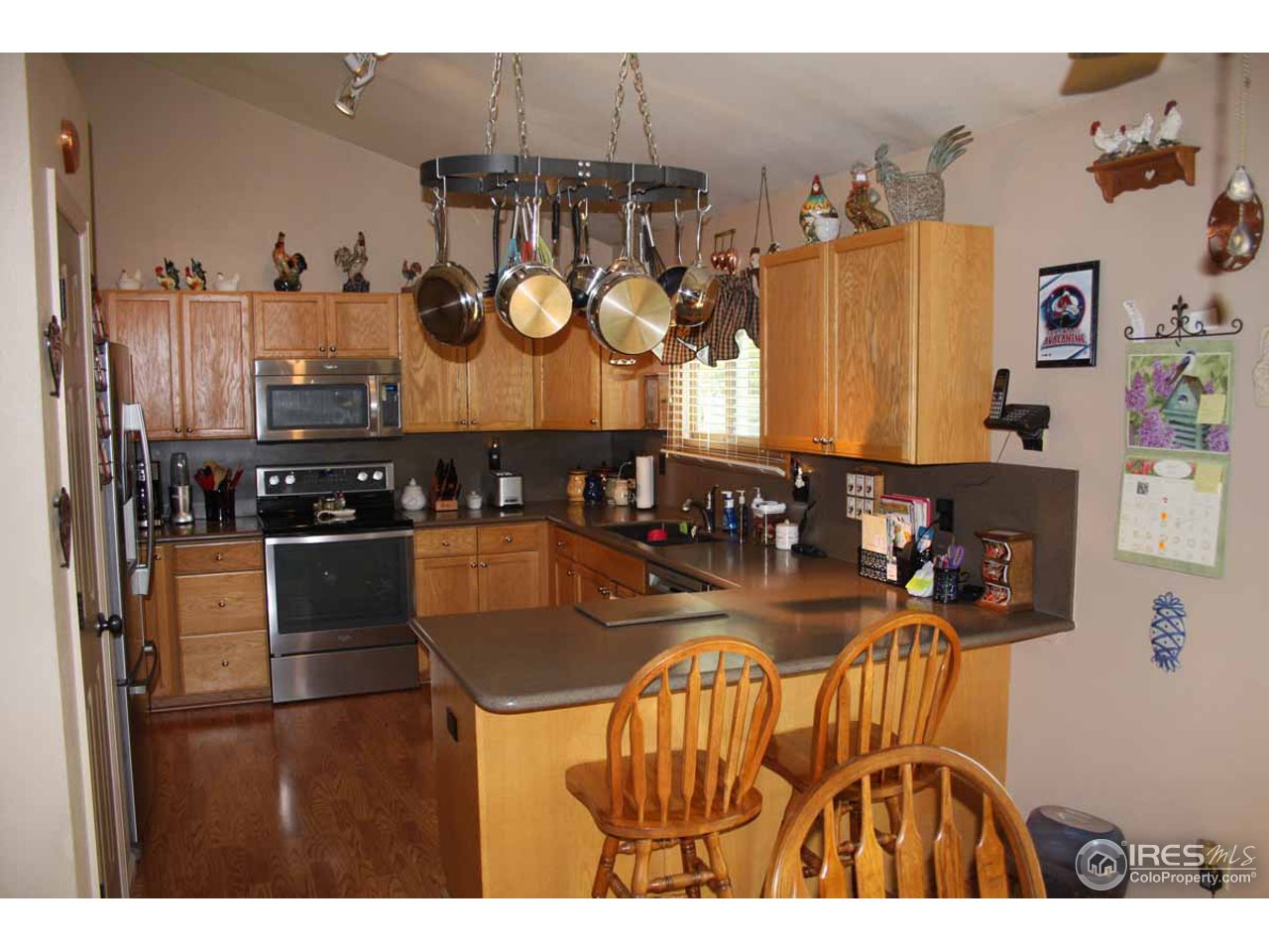 New Countertops & Appliances
