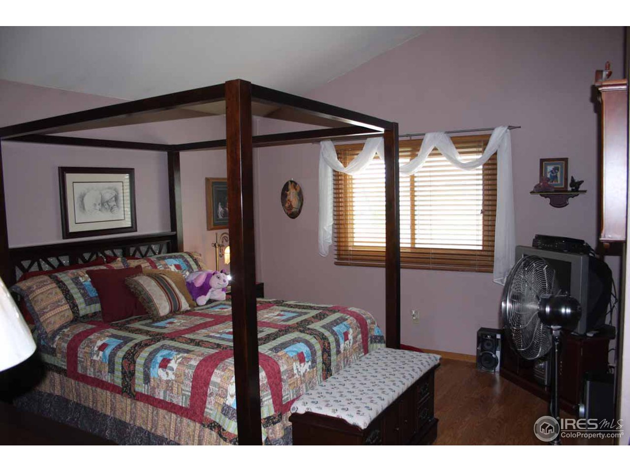 1921 Silvergate Road Fort Collins, CO 80526 - Photo 10 of 15 Master Suite