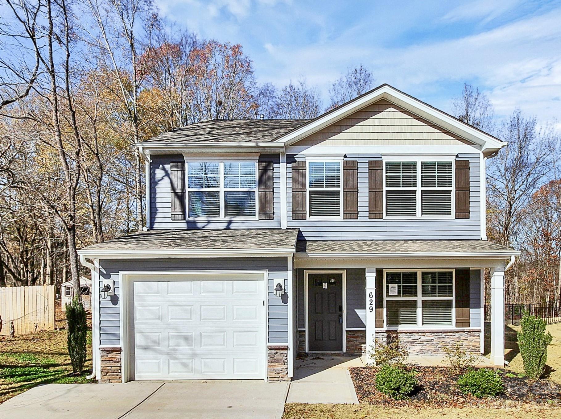 629 Howie Mine Road Waxhaw, NC 28173 - Photo 1 of 16 Gallery Image 1