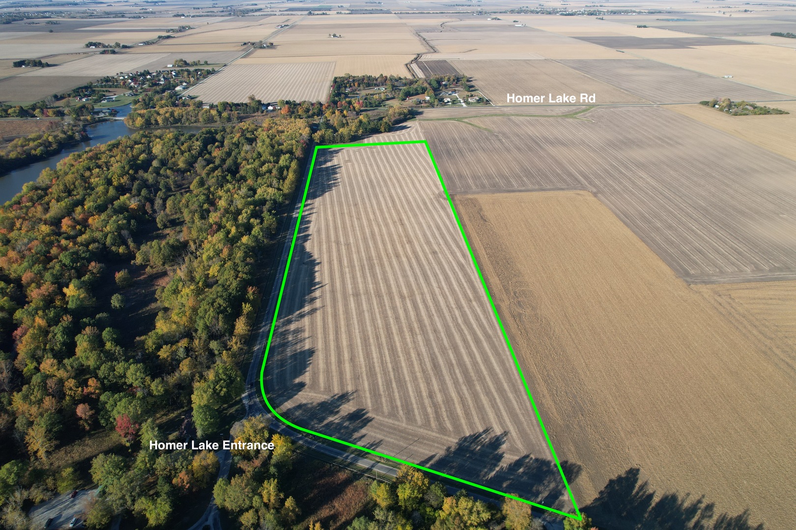 1332 South Homer Lake Road Homer, IL 61849 - Photo 1 of 2
