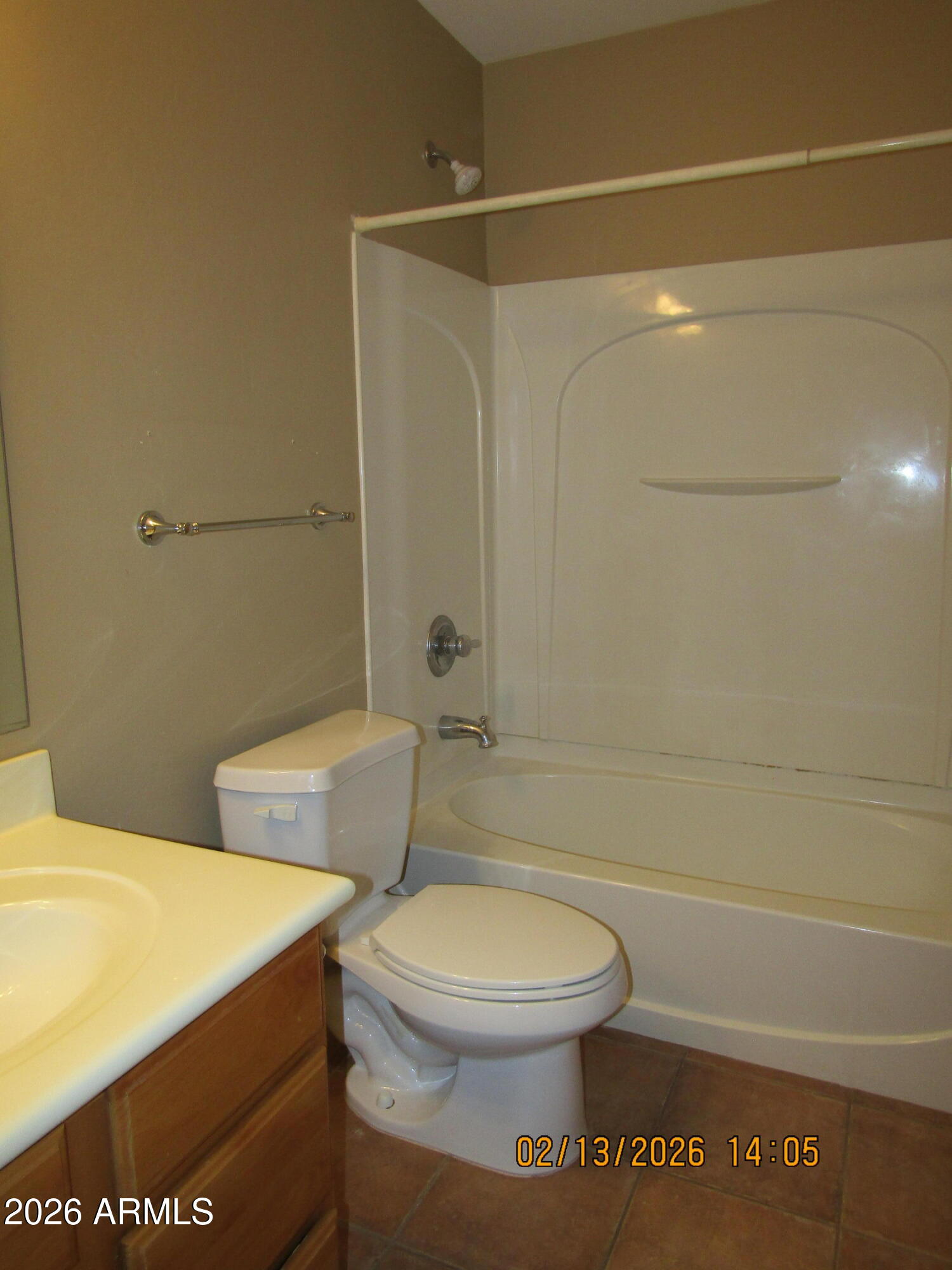2626 South Key Biscayne Drive Gilbert, AZ 85295 - Photo 6 of 12 Upstairs Bath