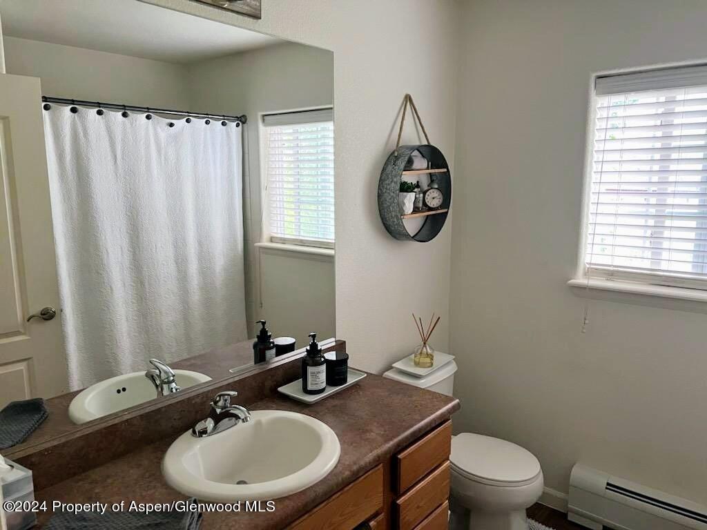 560 River View Drive, Unit 702 New Castle, CO 81647 - Photo 13 of 21 Full Bath