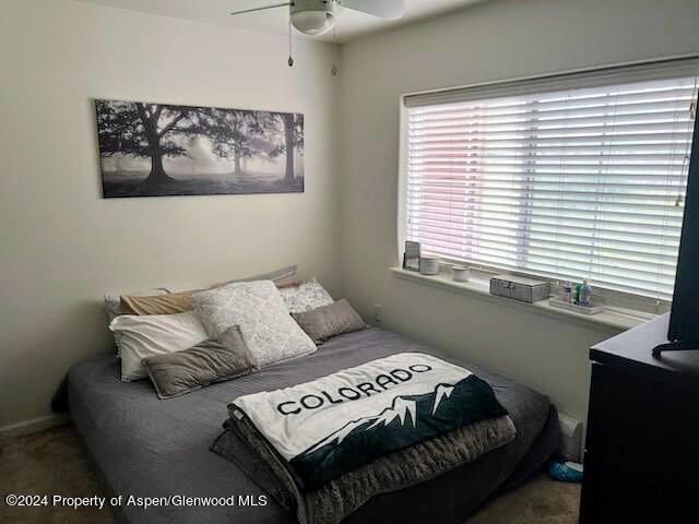 560 River View Drive, Unit 702 New Castle, CO 81647 - Photo 15 of 21 Bedroom 3