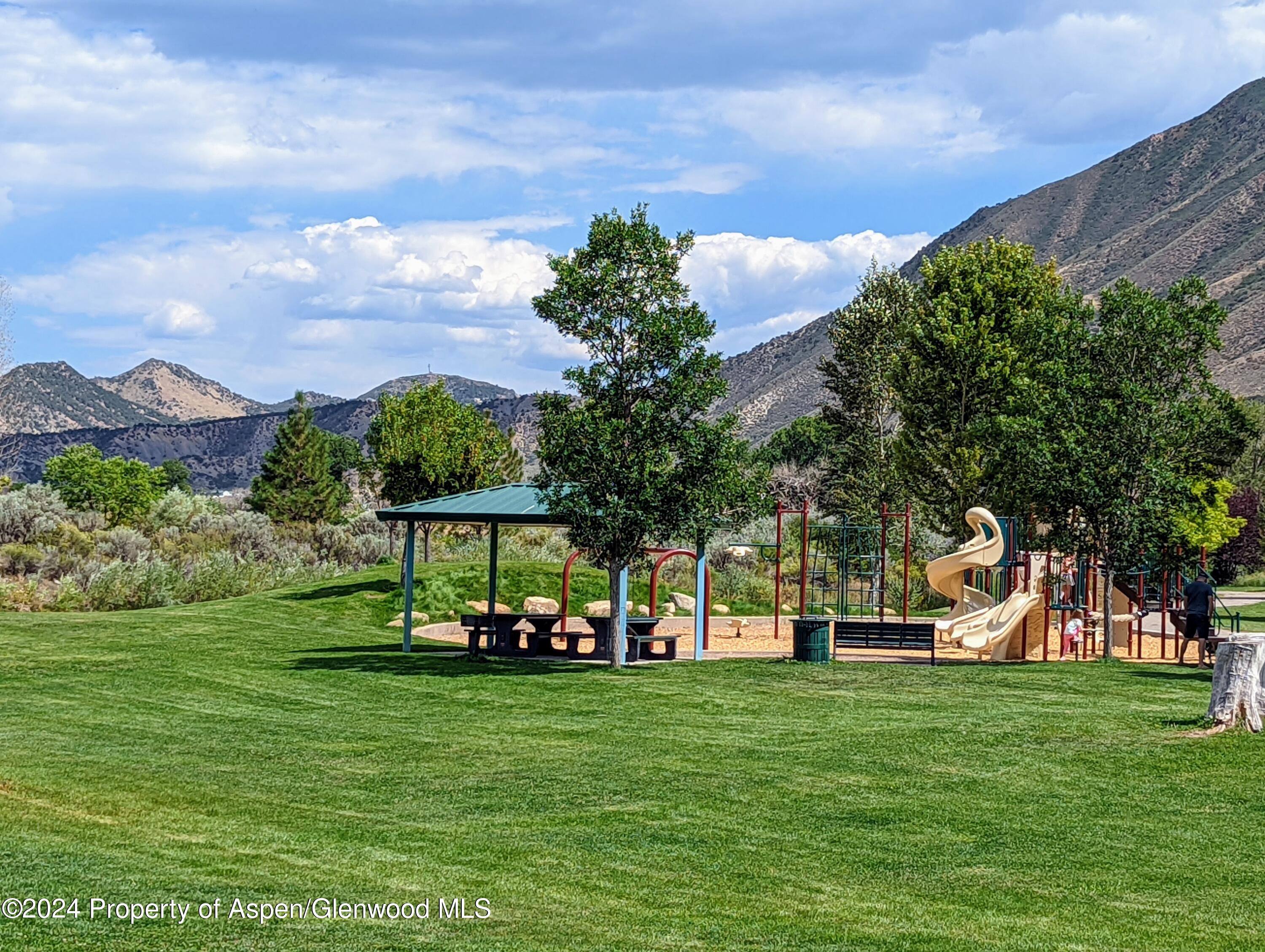 560 River View Drive, Unit 702 New Castle, CO 81647 - Photo 19 of 21 Playground