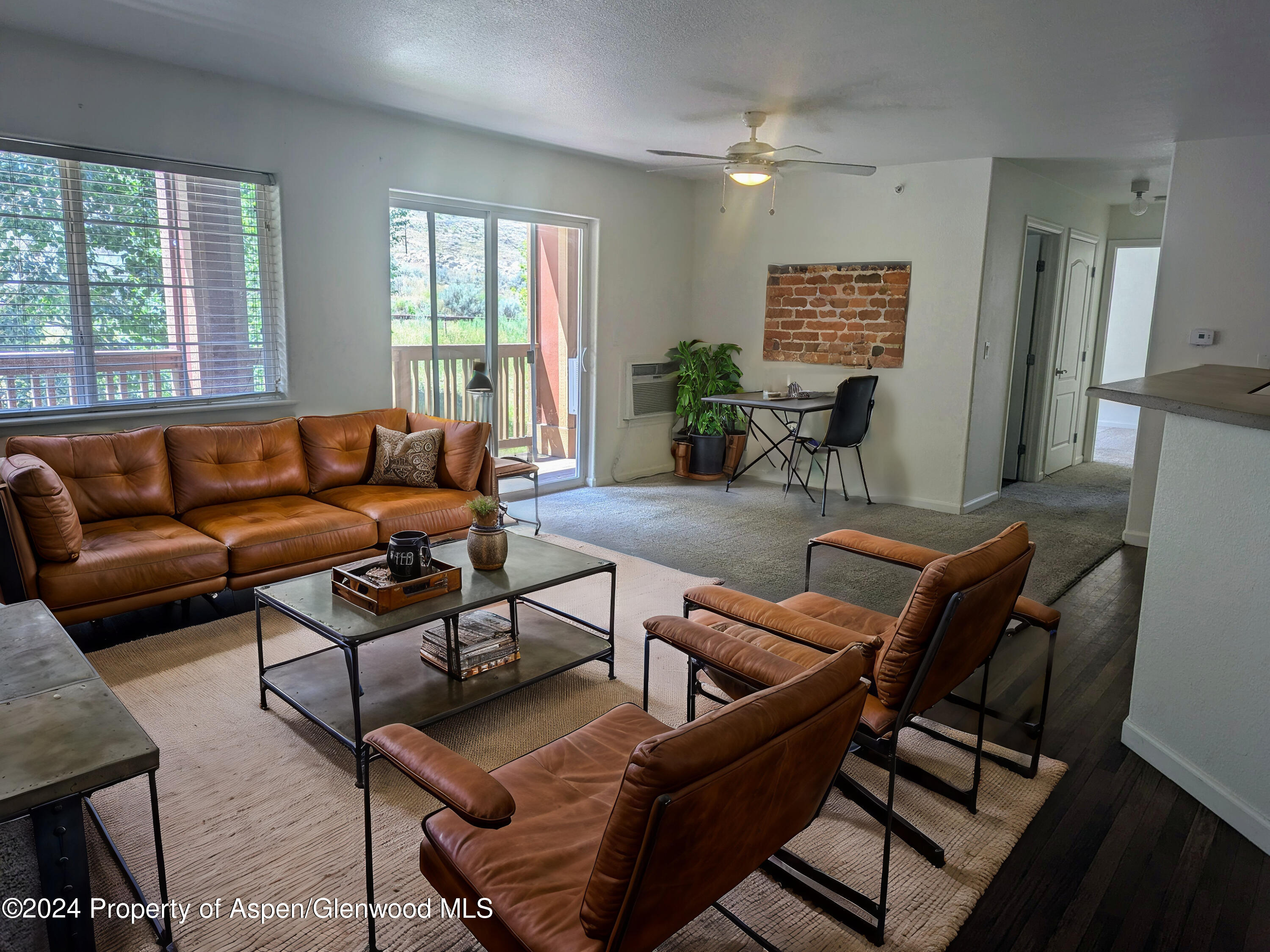 560 River View Drive, Unit 702 New Castle, CO 81647 - Photo 7 of 21 Virtually Staged