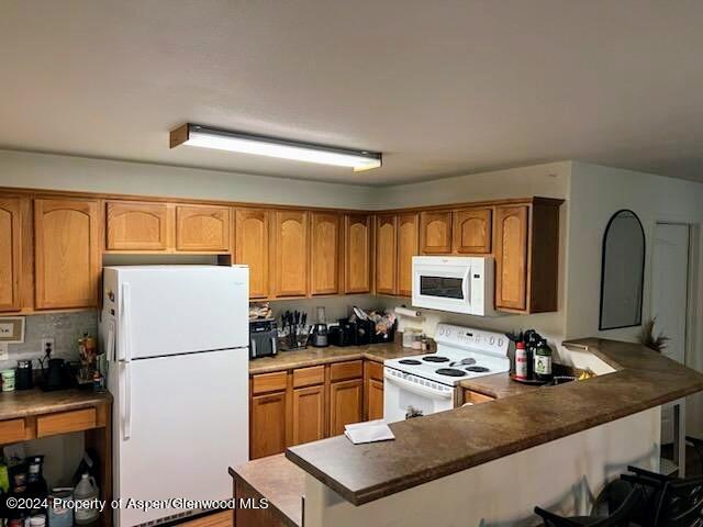 560 River View Drive, Unit 702 New Castle, CO 81647 - Photo 10 of 21 Kitchen