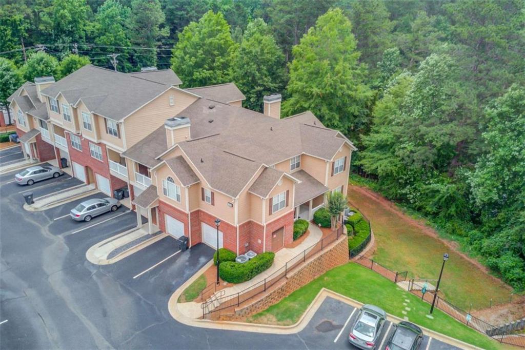 3500 Sweetwater Road, Unit 226 Duluth, GA 30096 - Photo 1 of 1 an aerial view of a house
