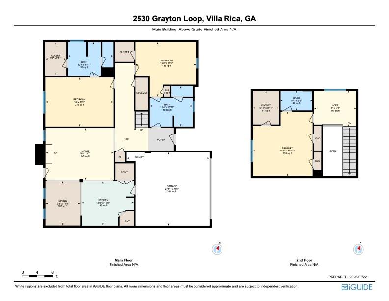 2530 Grayton Loop Villa Rica, GA 30180 - Photo 59 of 59 Gallery Image 59