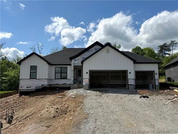$459,900 | 7063 Oaken Lane, Unit LOT 221, Lanesville, IN 47136