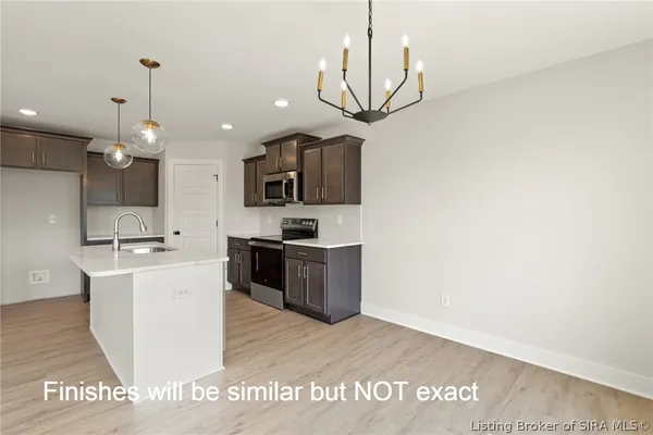 $459,900 | 7063 Oaken Lane, Unit LOT 221, Lanesville, IN 47136