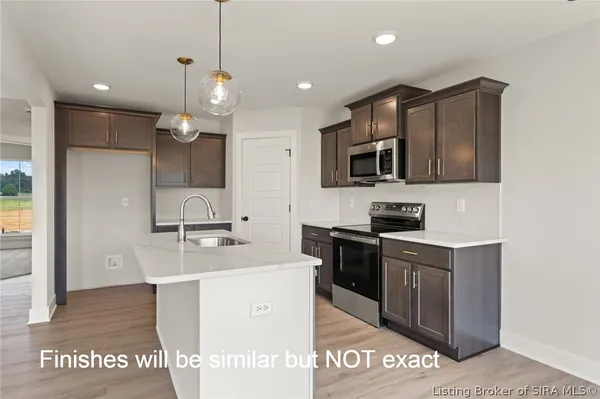 $459,900 | 7063 Oaken Lane, Unit LOT 221, Lanesville, IN 47136