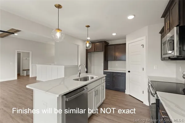 $459,900 | 7063 Oaken Lane, Unit LOT 221, Lanesville, IN 47136