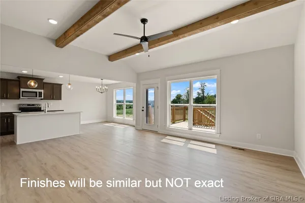 $459,900 | 7063 Oaken Lane, Unit LOT 221, Lanesville, IN 47136