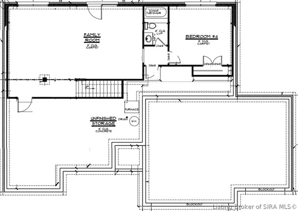 $459,900 | 7063 Oaken Lane, Unit LOT 221, Lanesville, IN 47136