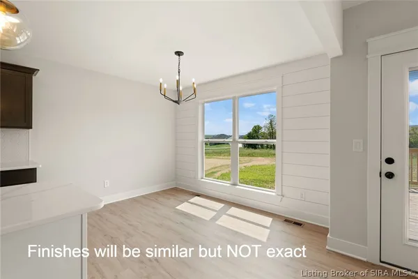 $459,900 | 7063 Oaken Lane, Unit LOT 221, Lanesville, IN 47136