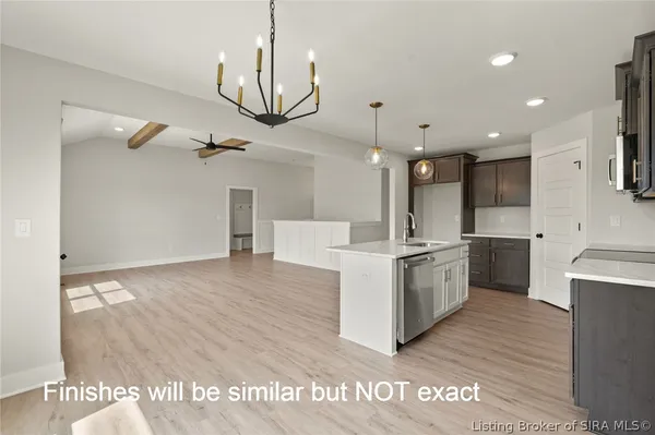 $459,900 | 7063 Oaken Lane, Unit LOT 221, Lanesville, IN 47136